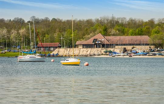 Family Day at Carsington Water