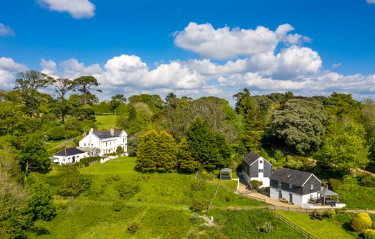 Kernock - a small country estate