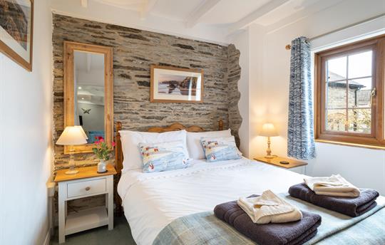 The Stable double bedroom 