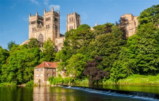 Durham Cathedral 