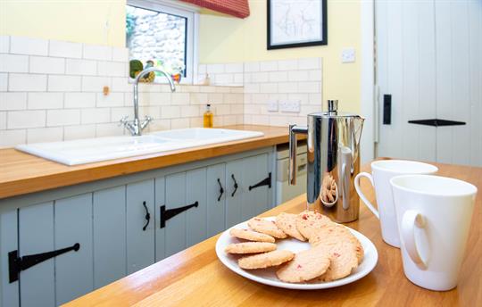 Minnie's Cottage Kitchen