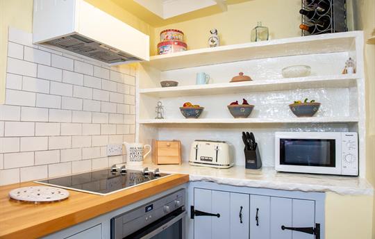 Minnie's Cottage Kitchen