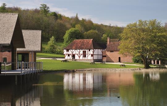 Weald and Downland living museum