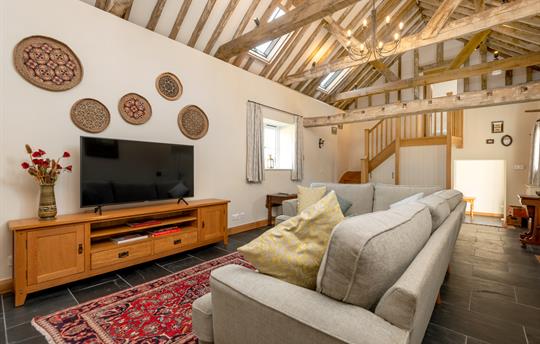 Boxsteddle Living Room