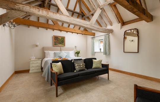 Boxsteddle Master Bedroom