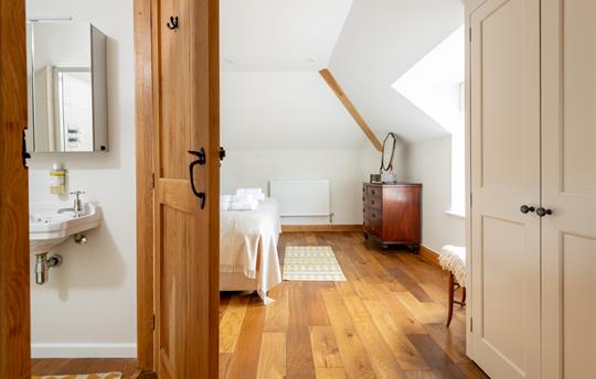 Boxsteddle Second Bedroom