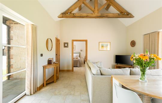 Holstocks Living room