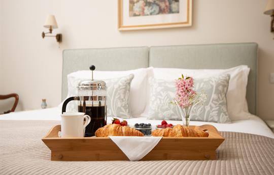 Super King size or Twin Hypnos beds