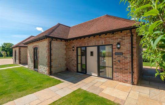 Holstocks Front door