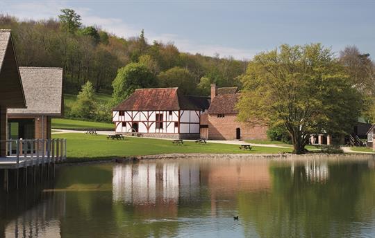 Weald and Downland living museum