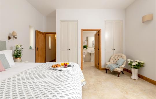 Long Meadow Master Bedroom