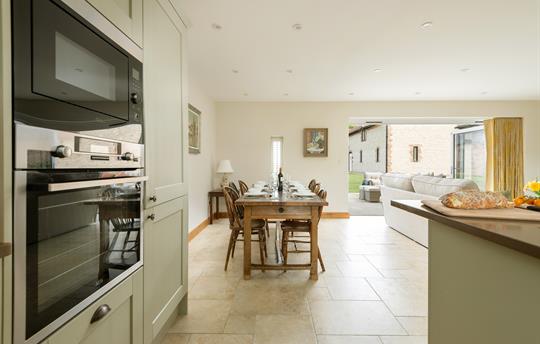 Orchard dining table