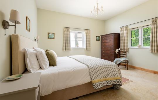 Orchard second bedroom