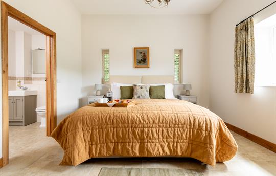 Orchard third bedroom