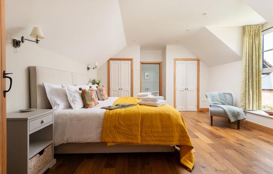 Orchard Master Bedroom