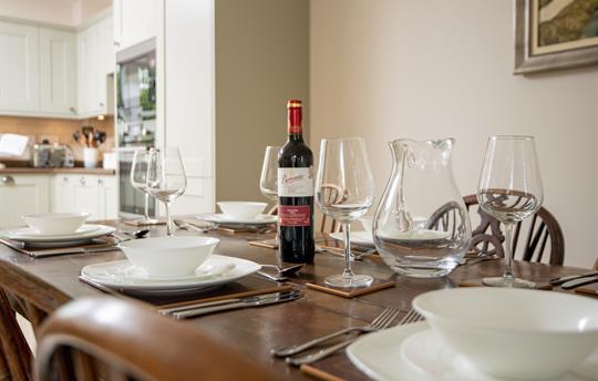 Orchard dining table