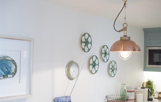 Living space features