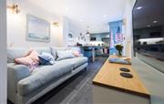 Juliot living space