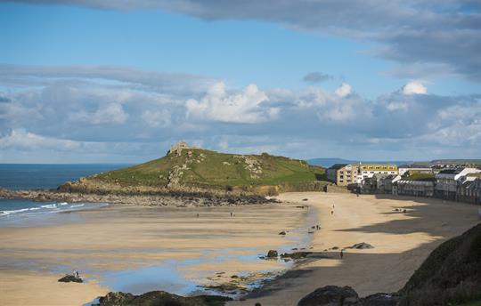 St Ives Head