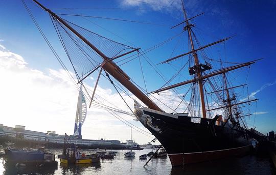 Portsmouth Historical Dockyard