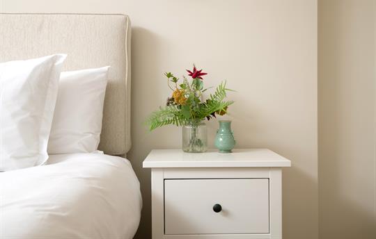 Modern interior and fittings