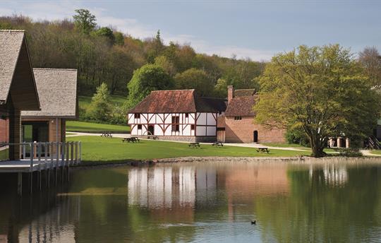 Weald and Downland living museum