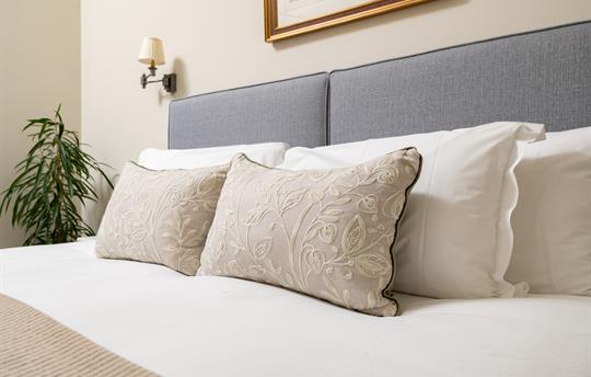 Super comfy Hypnos beds