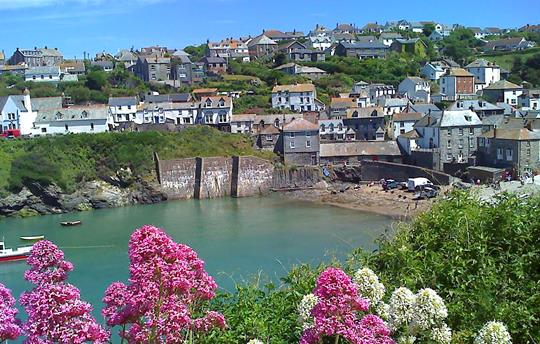 Plenty of Cornish fishing villages to discover