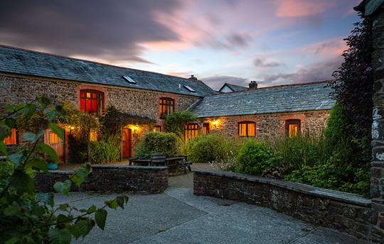 Award winning barn conversions