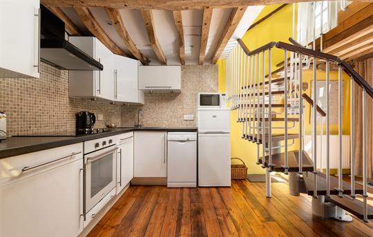 All you need to prepare delicious meals