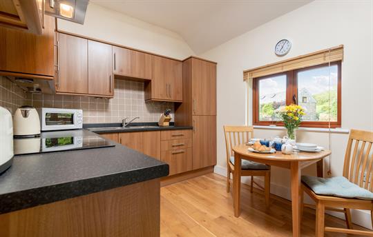 All you need to conjure up a romantic dinner