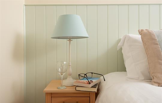 Catch up on a good book