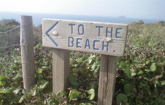 Lots of lovely beaches within 30 minutes drive