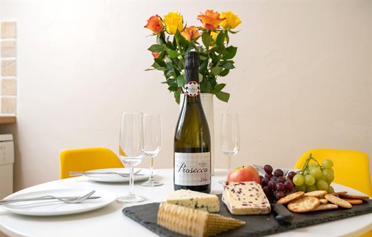 Enjoy meals together