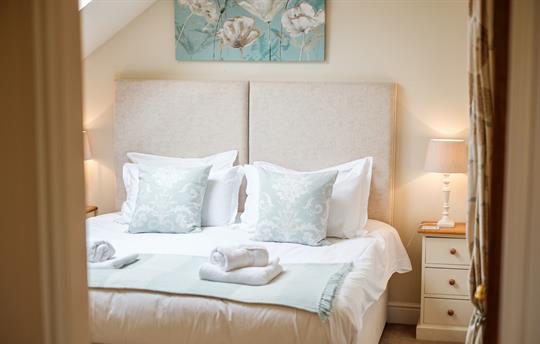 Badger Super King Bedroom