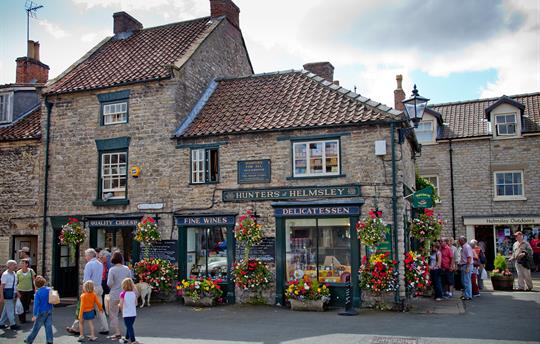 Helmsley