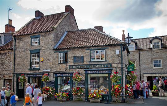 Helmsley
