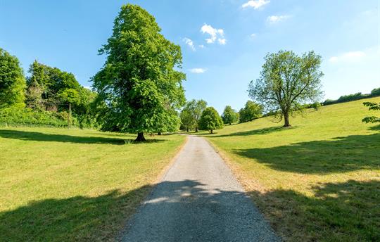 Private drive approach