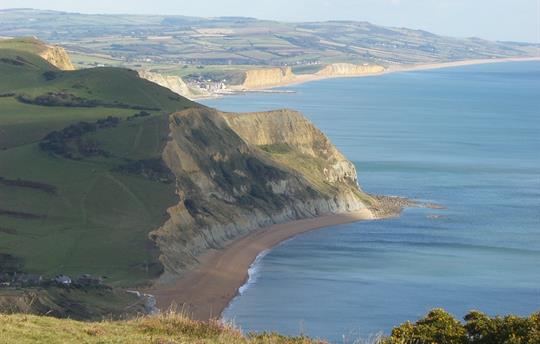 Jurassic Coastline