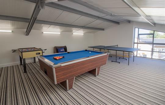Games Room