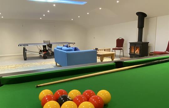 Games Room