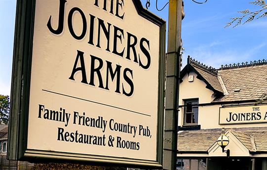 Joiners Arms