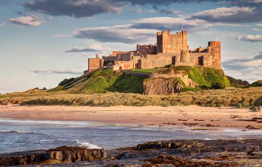 Bamburgh Castle