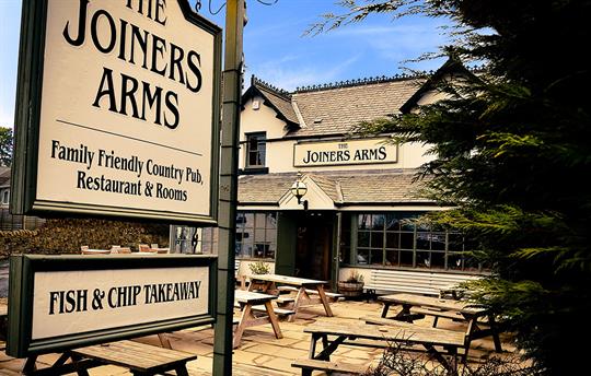 Joiners Arms