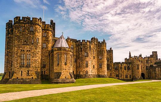 Alnwick Castle
