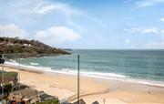 Spectacular views towards St. Ives