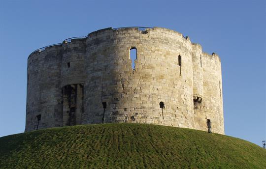 Cliffords Tower York