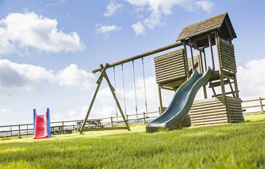 Uppergate Farm Playground