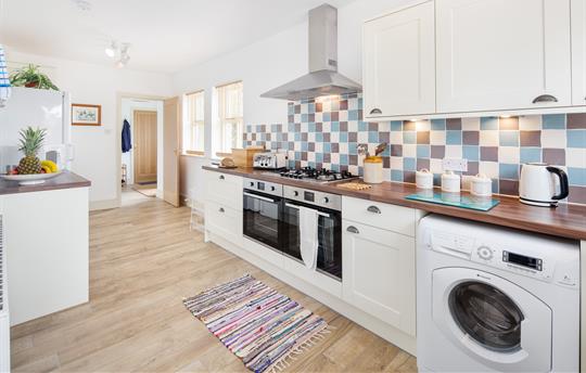 Bray Cottage Kitchen 