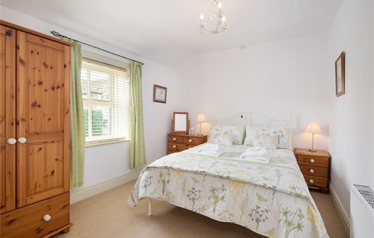Bray Cottage Master Bedroom 